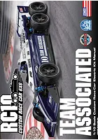 Team Associated RC10 Custom Race Car 6x6 RC Car Instruction Manual
