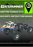 Element RC Gaterunner RC Trophy Truck Instruction Manual