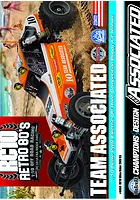 Team Associated RC10 Ultra Rider RC Buggy Manual