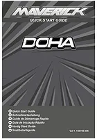 Maverick Doha Instruction Manual