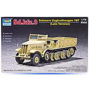 Half Tracks
