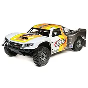 RC Short Course & Trophy Trucks