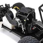 Petrol RC Cars