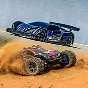 RC Cars By Terrain