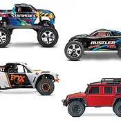 RC Cars by Type