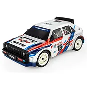 RC Rally Cars