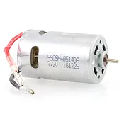 Brushed RC Motors