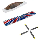 RC Plane Parts