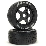 Completed Wheels