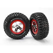 RC Short Course Wheels, Tyres & Rims