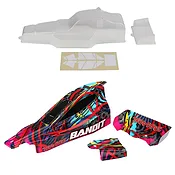 RC Buggy Body Shells