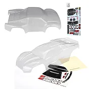 Un-Painted Body Shells