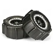 1/5 Large Scale Wheels