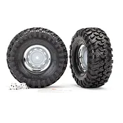 Crawler Wheels