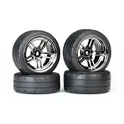 1/10 On-Road Wheels