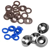 Washers, Spacers & O-Rings