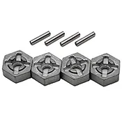 RC Wheel Hexes