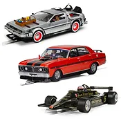 Scalextric Cars