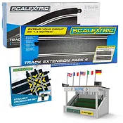 Slot Car Track