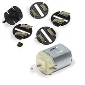 Slot Car Spare Parts