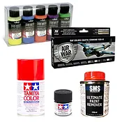 Paints & Finishes