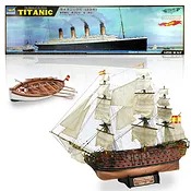 Model Boats