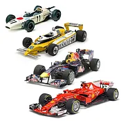 Formula 1 Model Car Kits