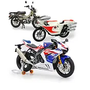 Model Motorcycles