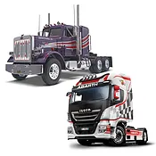 Model Trucks