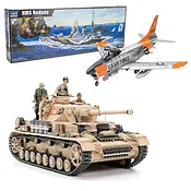 Military Model Kits