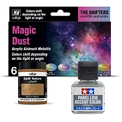 Effects Paints & Kits