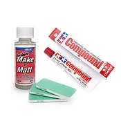 Finishing Supplies