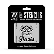Stencils