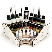 Work & Display Stands