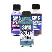 Airbrush Ready Lacquer Paints