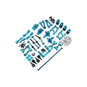 RC Suspension and Steering