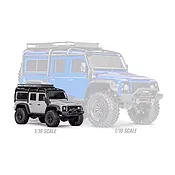 RC Cars By Scale