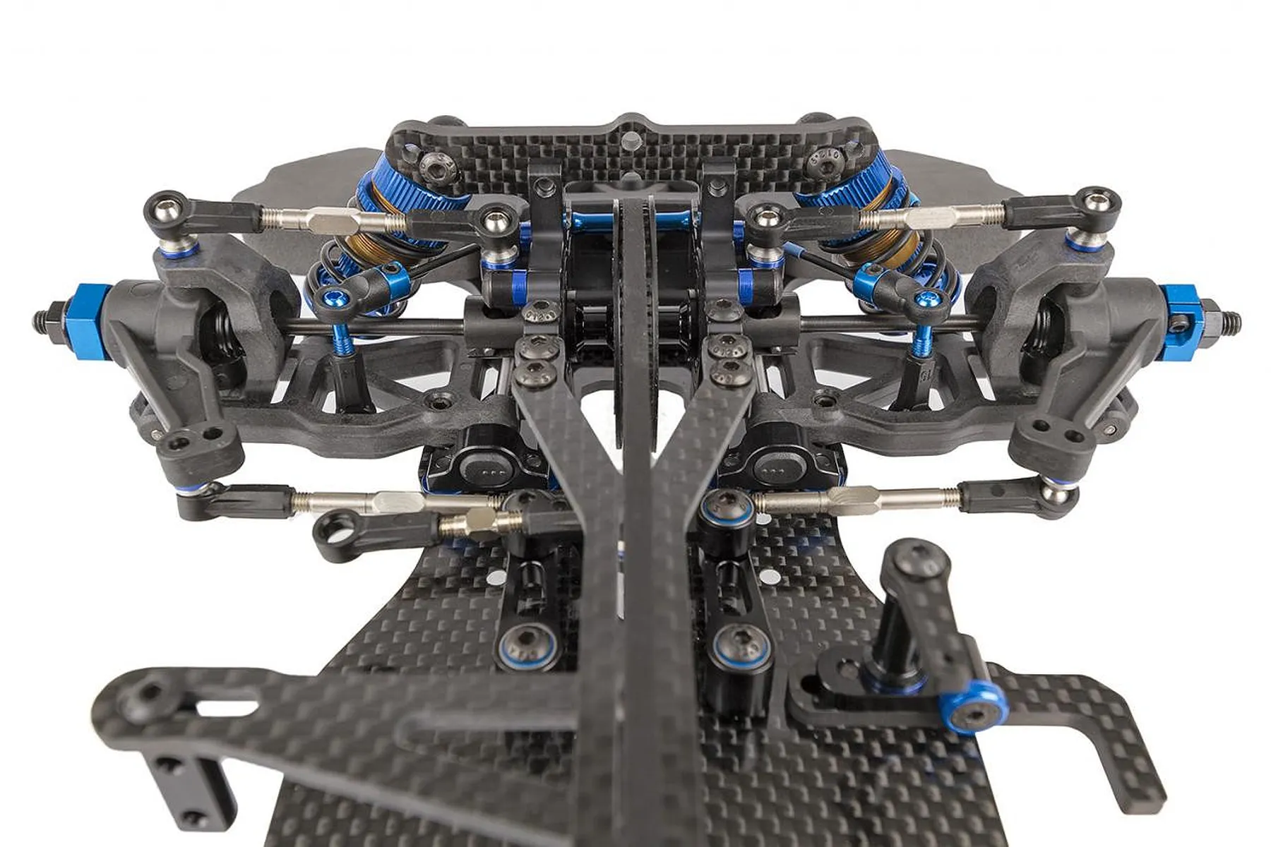 Team Associated TC7.2 RC Touring Car Electric 4WD 1/10 Scale Kit