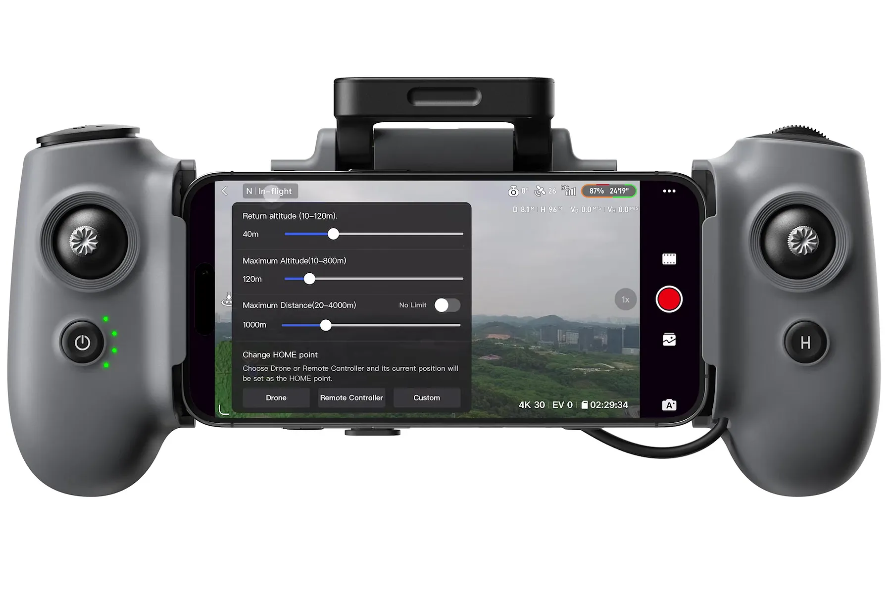 Potensic ATOM2 - 8K Camera Drone with 10Km Range and AI Tracking ...