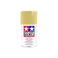 Tamiya TS-3 Dark Yellow Lacquer Spray Paint 100ml 85003