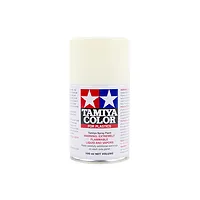 Tamiya TS-7 Racing White Lacquer Spray Paint 100ml 85007