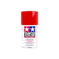 Tamiya TS-8 Italian Red Lacquer Spray Paint 100ml 85008