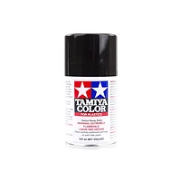 Tamiya TS-14 Black Lacquer Spray Paint 100ml 85014