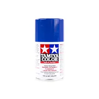 Tamiya TS-15 Blue Lacquer Spray Paint 100ml 85015