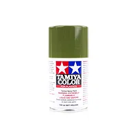 Tamiya TS-28 Olive Drab 2 Lacquer Spray Paint 100ml 85028