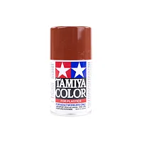 Tamiya TS-33 Dull Red Lacquer Spray Paint 100ml 85033