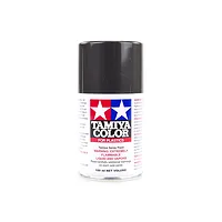 Tamiya TS-38 Gunmetal Lacquer Spray Paint 100ml 85038