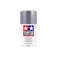 Tamiya TS-42 Light Gunmetal Lacquer Spray Paint 100ml 85042