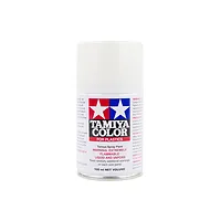 Tamiya TS-45 Pearl White Lacquer Spray Paint 100ml 85045
