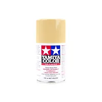 Tamiya TS-46 Light Sand Lacquer Spray Paint 100ml 85046